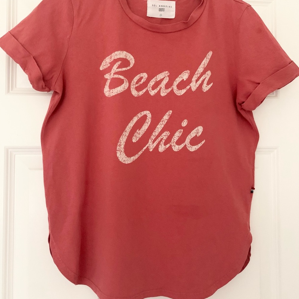 Sol Angeles (Anthropologie) T-Shirt